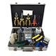 fiber splicing tool kit